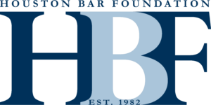 Houston Bar Foundation logo