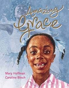 Cover of the book Amazing Grace