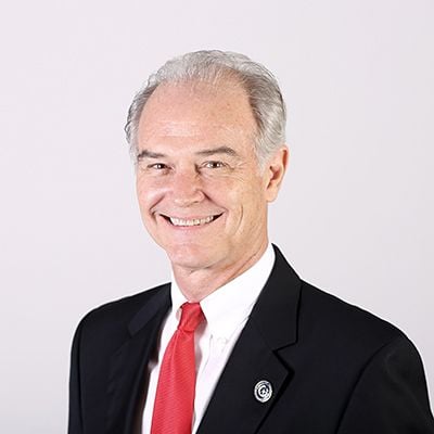 David Mitcham headshot