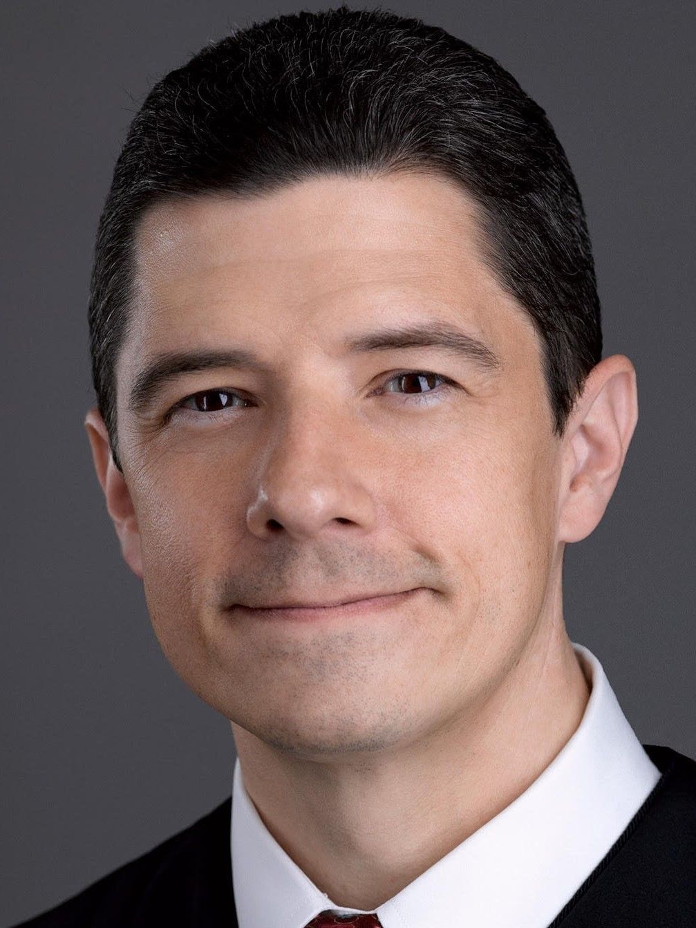 Hon. Busby headshot