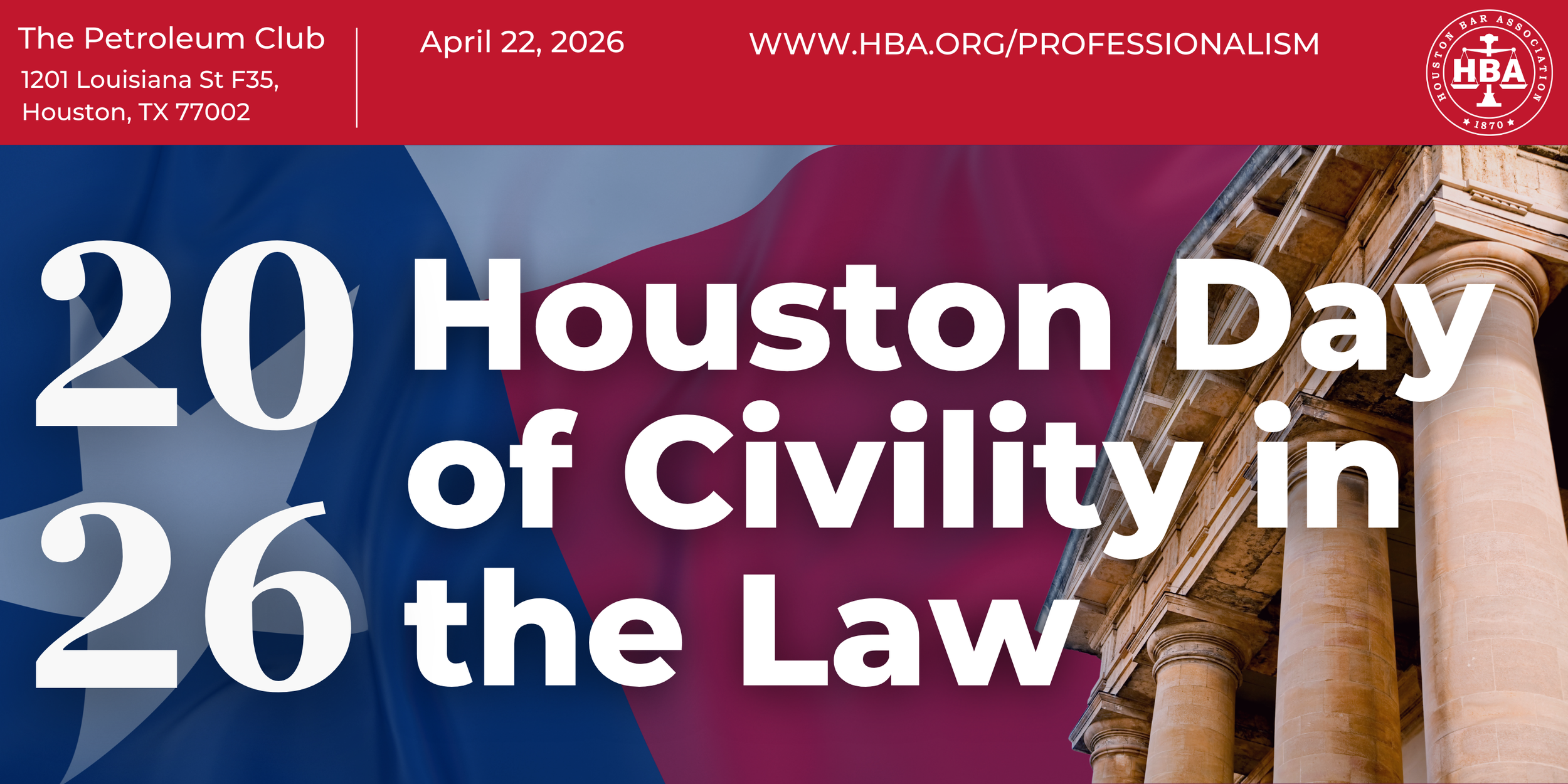 Mark Your Calendars for Houston Day of Civility