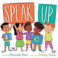 Cover of the book Speak Up